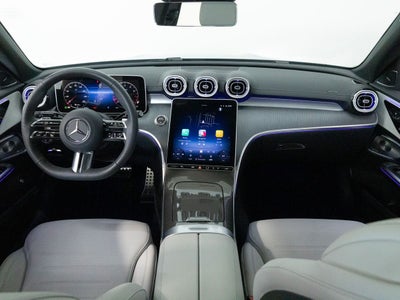 2026 Mercedes-Benz C 300 C 300 4MATIC®