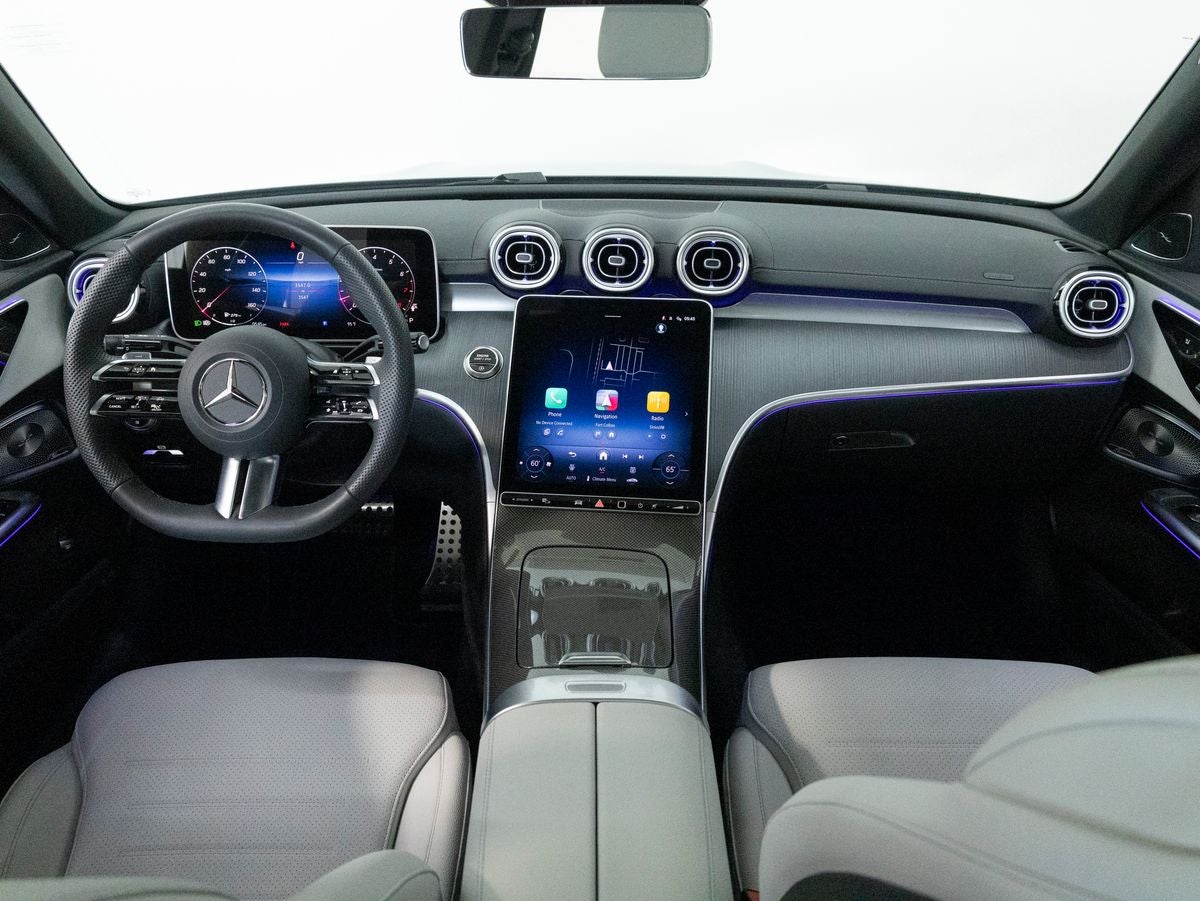 2026 Mercedes-Benz C 300 C 300 4MATIC®