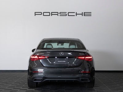 2026 Mercedes-Benz C 300 C 300 4MATIC®