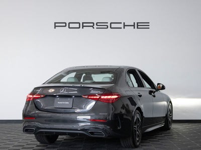 2026 Mercedes-Benz C 300 C 300 4MATIC®
