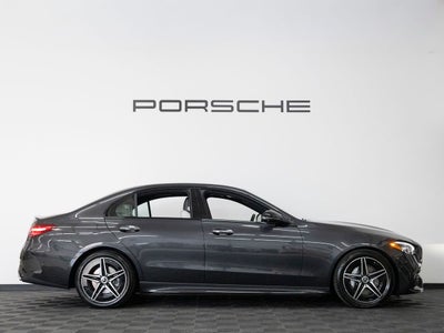 2026 Mercedes-Benz C 300 C 300 4MATIC®