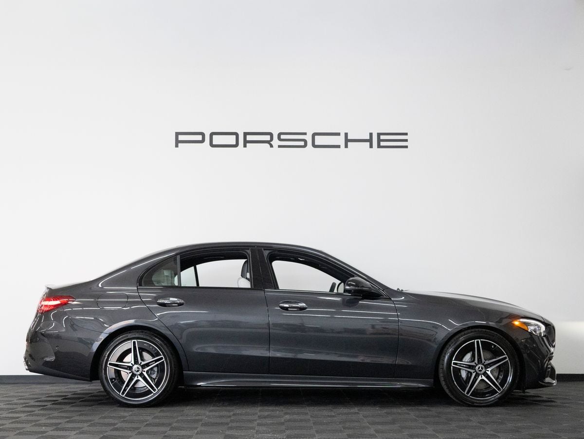 2026 Mercedes-Benz C 300 C 300 4MATIC®