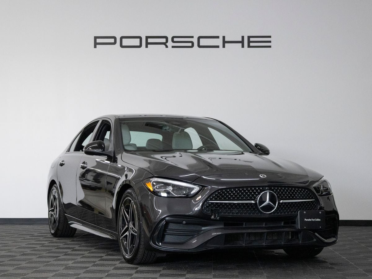 2026 Mercedes-Benz C 300 C 300 4MATIC®