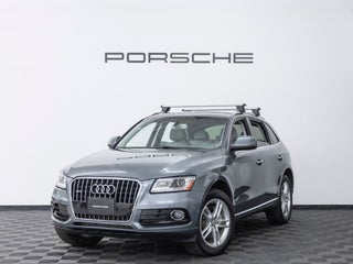 2015 Audi Q5 3.0T Premium Plus quattro