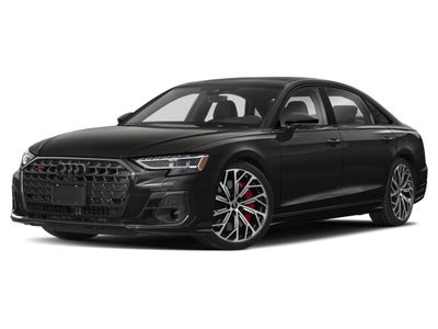 2023 Audi S8 4.0T quattro