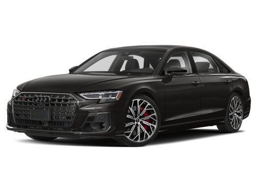 2023 Audi S8 4.0T quattro