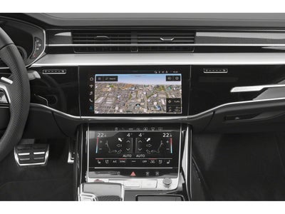 2023 Audi S8 4.0T quattro