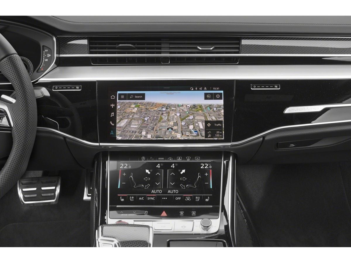 2023 Audi S8 4.0T quattro