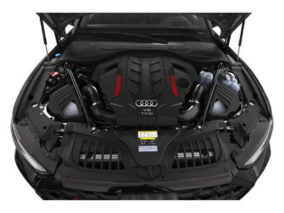 2023 Audi S8 4.0T quattro