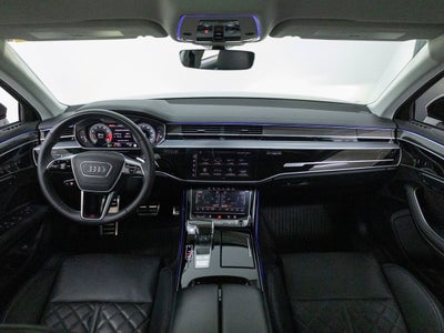 2023 Audi S8 4.0T quattro