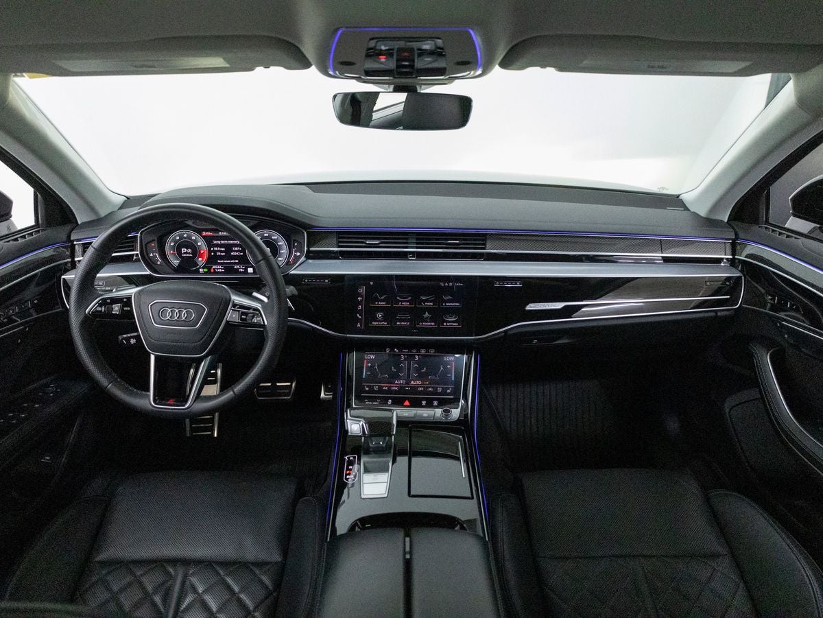 2023 Audi S8 4.0T quattro