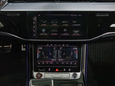 2023 Audi S8 4.0T quattro