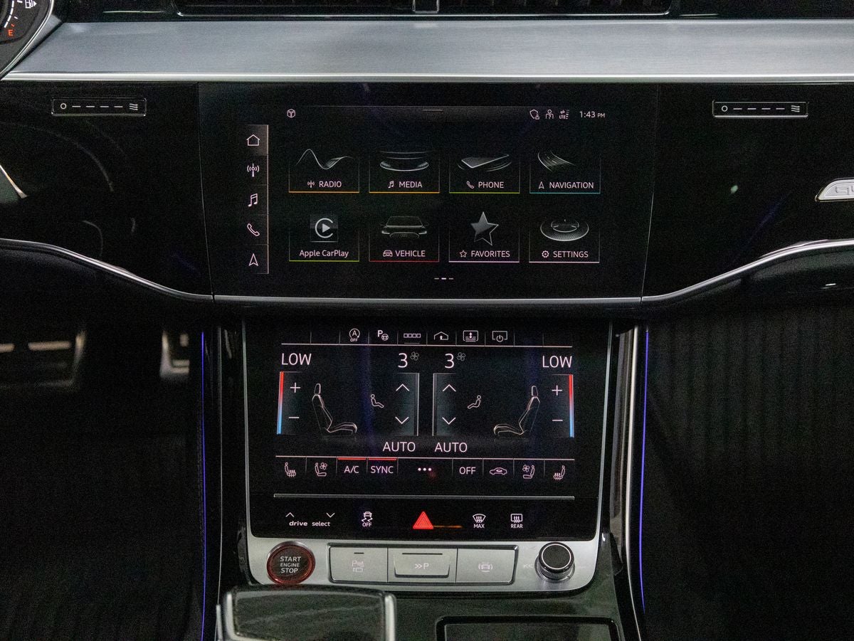 2023 Audi S8 4.0T quattro