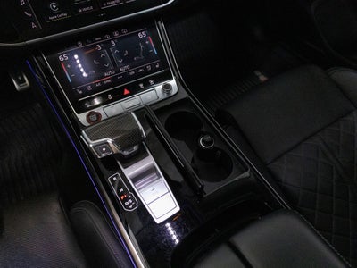 2023 Audi S8 4.0T quattro