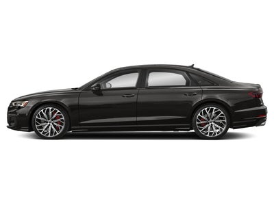 2023 Audi S8 4.0T quattro