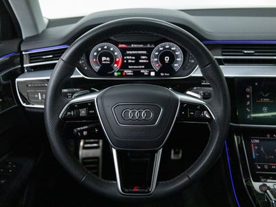 2023 Audi S8 4.0T quattro