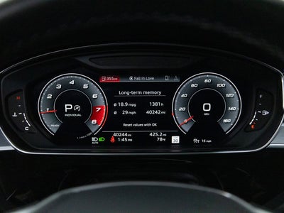 2023 Audi S8 4.0T quattro