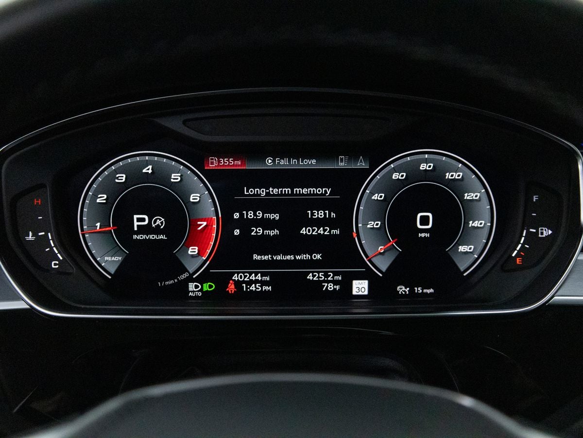 2023 Audi S8 4.0T quattro