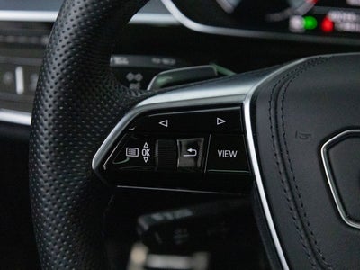 2023 Audi S8 4.0T quattro