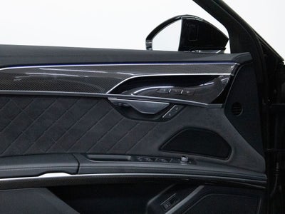 2023 Audi S8 4.0T quattro