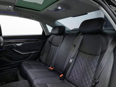 2023 Audi S8 4.0T quattro
