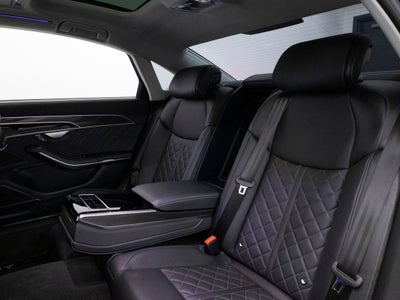 2023 Audi S8 4.0T quattro