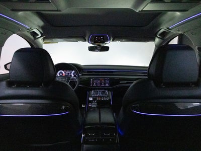 2023 Audi S8 4.0T quattro