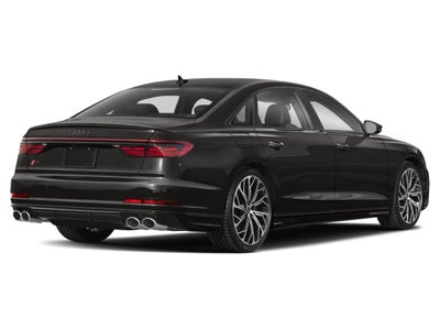 2023 Audi S8 4.0T quattro