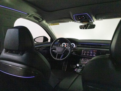 2023 Audi S8 4.0T quattro
