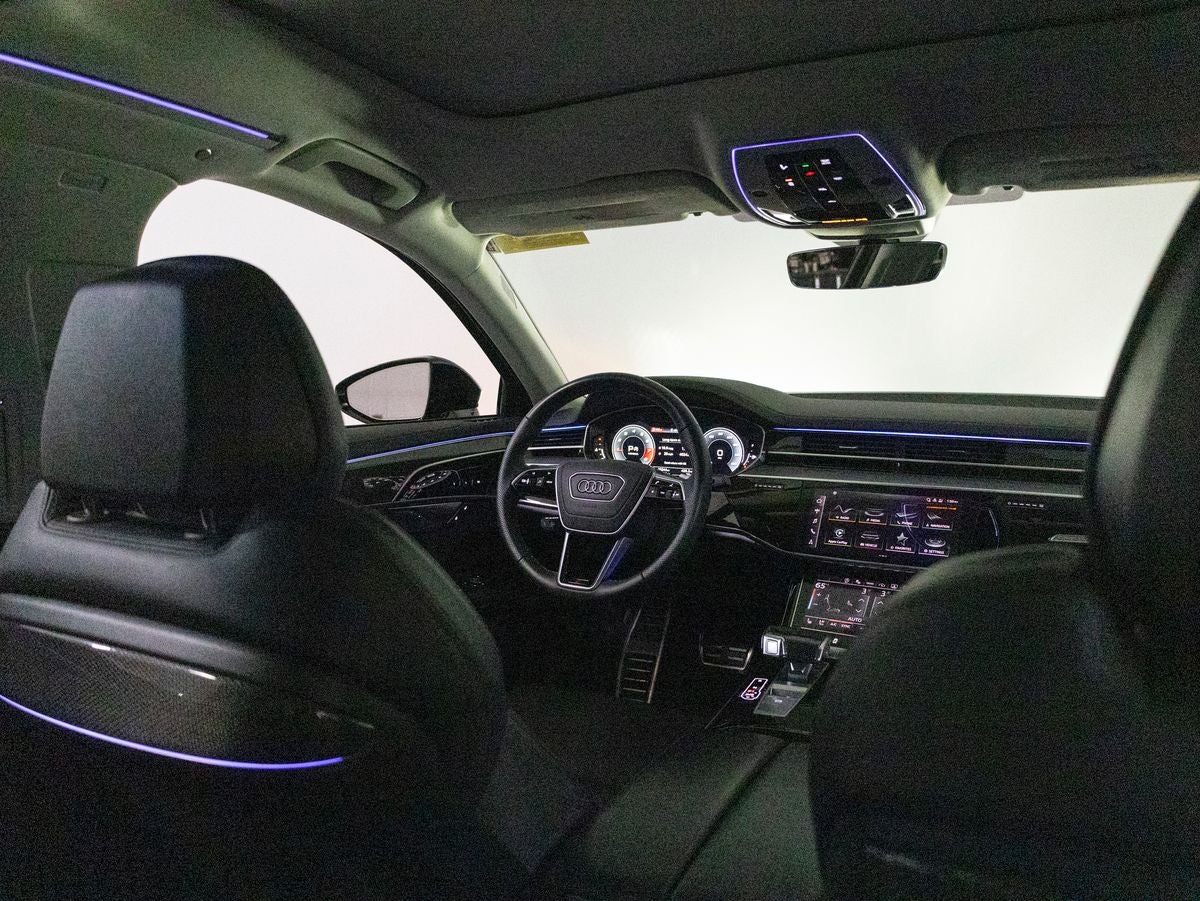 2023 Audi S8 4.0T quattro