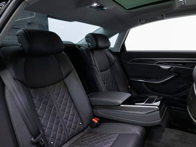 2023 Audi S8 4.0T quattro