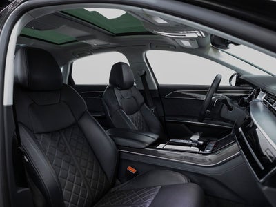 2023 Audi S8 4.0T quattro