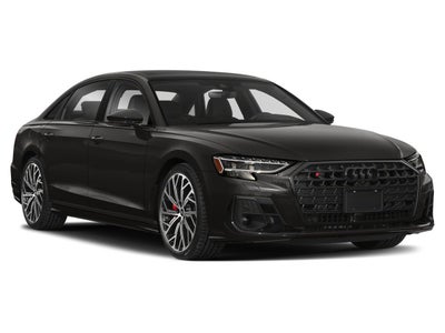 2023 Audi S8 4.0T quattro