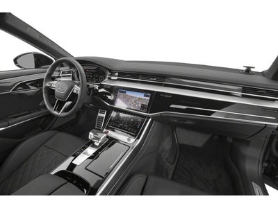 2023 Audi S8 4.0T quattro