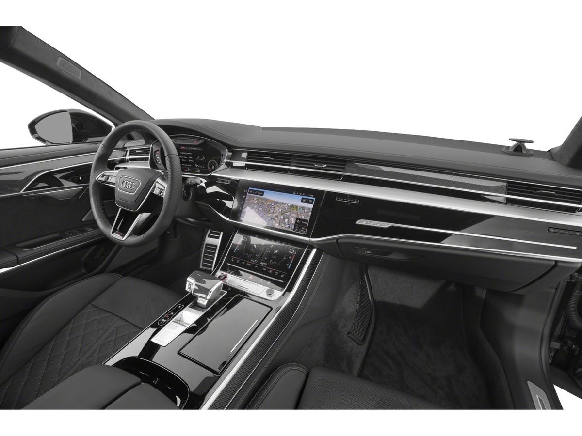 2023 Audi S8 4.0T quattro