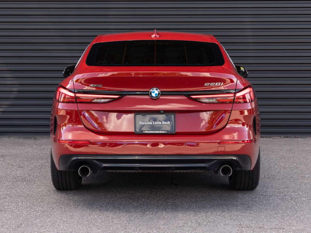 2020 BMW 2 Series 228i Gran Coupe xDrive