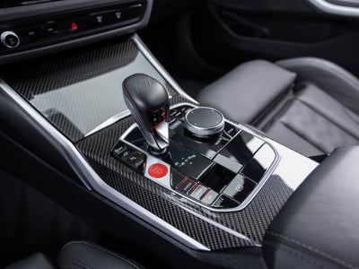 2024 BMW M3 Competition