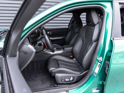2024 BMW M3 Competition