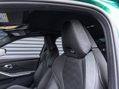 2024 BMW M3 Competition
