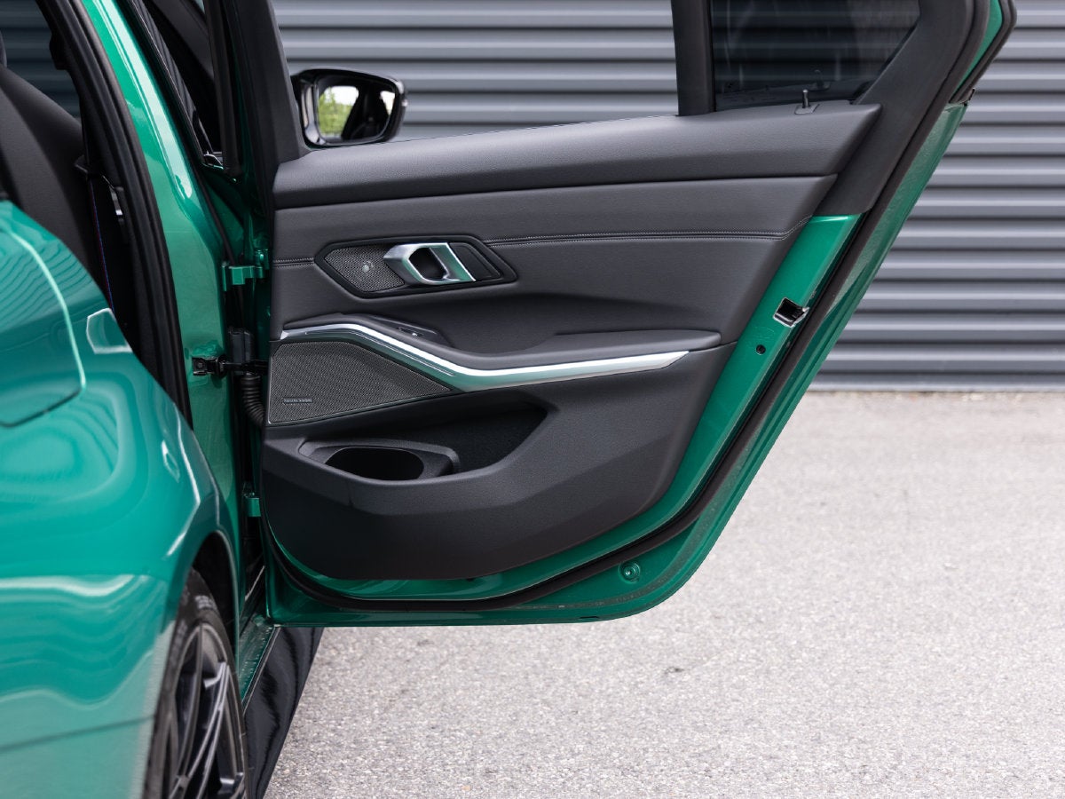 2024 BMW M3 Competition