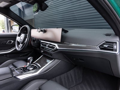 2024 BMW M3 Competition