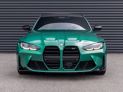 2024 BMW M3 Competition