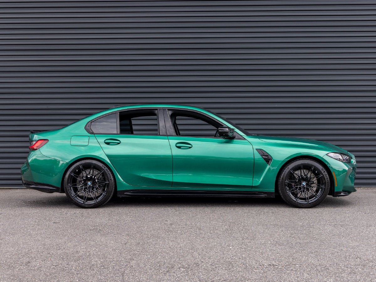 2024 BMW M3 Competition