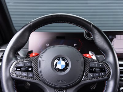 2024 BMW M3 Competition