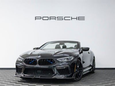 2020 BMW M8 Base