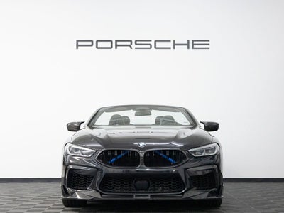 2020 BMW M8 Base