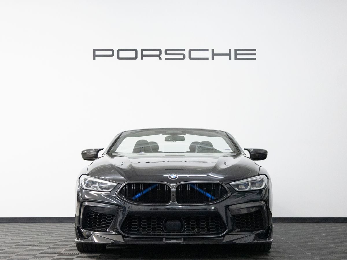 2020 BMW M8 Base