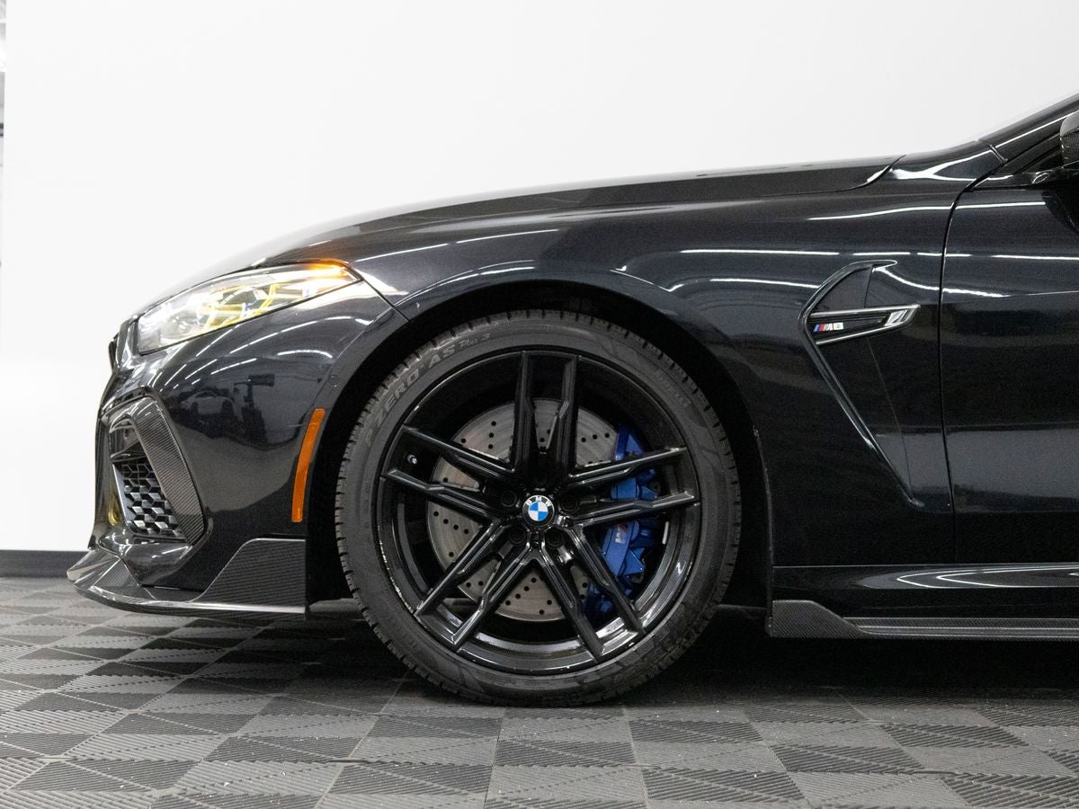 2020 BMW M8 Base