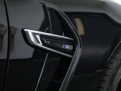 2020 BMW M8 Base