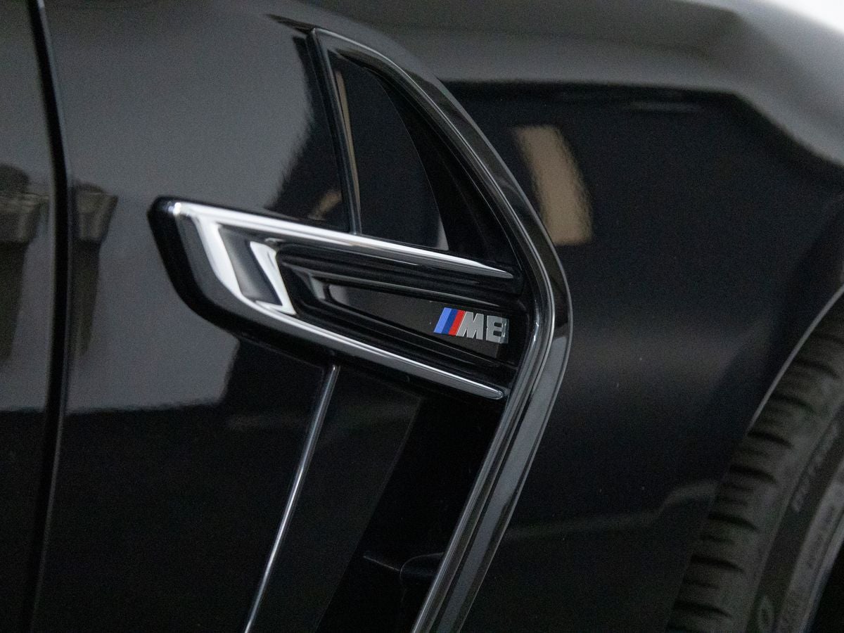 2020 BMW M8 Base